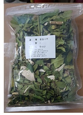 황칠나무즙 60팩(105ml)