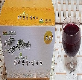 /복분자즙
