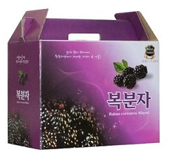 복분자즙60팩x120ml(=6900ml)