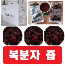 복분자즙60팩(115ml)/